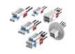 Conectores de potencia rectangulares Power Versa-Lock 5.0
