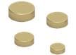 Low-Profile Target Discs