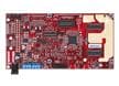 Plataforma de tarjetas portadoras MMWAVEICBOOST