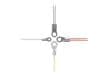 Termistores para montaje en terminales que cumplen con las normas RoHS NTCALUG