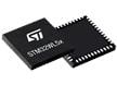 MCU inalámbricos de largo alcance de 32 bits STM32WL55xx