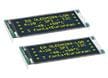 EA OLEDM204 OLED Display Modules