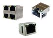 EMI Quiet Modular Jack Connectors