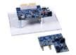 VIDEO-DC-CXP CoaXPress FMC Daughter Card
