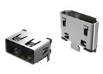 GCT Micro USB 2.0 Connectors
