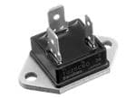 TG Series Tab Terminal Triac Devices