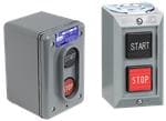 9001 30mm Enclosed Control Stations