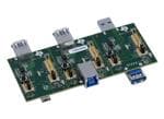 Texas Instruments TUSB216IEVM Conditioner Evaluation Module
