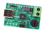 Microchip Technology UPD301C Basic Sink Application Example (EV11L78A)