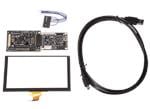 Microchip Technology ATEVK-MXT288UD-C Evaluation Kit (EV12V09A)