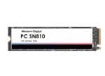 Western Digital™ PC SN810 NVMe™ SSDs