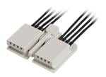 Molex OTS KK2.54 Tin Discrete Cable Assemblies