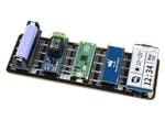 Seeed Studio Quad GPIO Expander for Raspberry Pi Pico