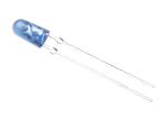 Broadcom 5mm Blue & Green LED Lamps