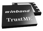 W77Q Secure Flash Memory