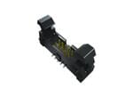 Samtec EHT/EC2 2mm Pitch Shrouded IDC Ejector Headers