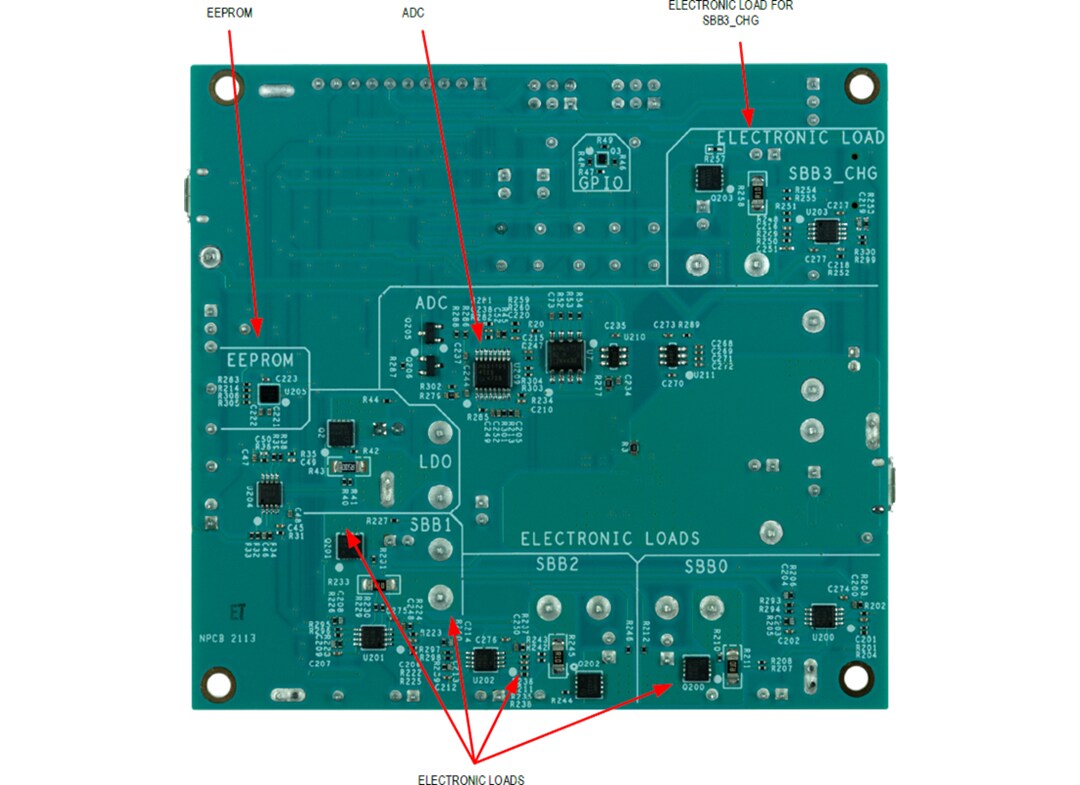 Analog Devices / Maxim Integrated MAX77659EVKIT Evaluation Kit