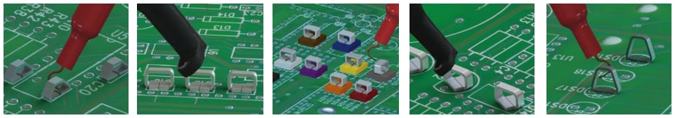 Keystone Electronics Surface Mount (SMT) Test Points