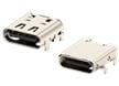 Conectores de receptáculos Gen 3 USB4®