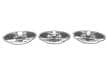 Ultra-Thin Hybrid LED Lenses