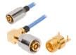 Threaded SMPM RF Interconnects