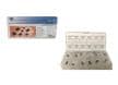 Kit de muestra de capacitores SMD de AMS de polímero vPolyTan™