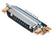 CBD Combo-D D-Sub Connectors