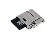 MicroSD Memory Card Connectors