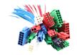 Mini-Fit Versa Color Connectors