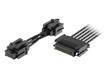 Ensambles de cables de alambre Ultra Micro mPOWER® de 2 mm