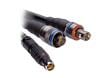 Connectors for Uncrewed Vehicles