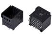 Mini Stack Connector Boardmount Header 3S6 Series