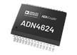 ADN4622/ADN4624 Quad LVDS 2.5 Gigabit Isolators
