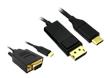 USB Type-C Adapter Cable Assemblies