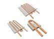CM036 Tubed Liquid Cold Plates