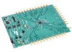 Texas Instruments LMK5B33414EVM Evaluation Module