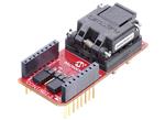 Microchip Technology 3-Lead Contact mikroBUS™ Socket Board