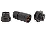 Amphenol-Tuchel signalmate® C091 Q M16 Quicklock DIN Connectors