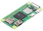 Raspberry Pi Zero 2W Single Board Computer