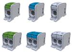 TE Connectivity / Entrelec Compact Power Blocks