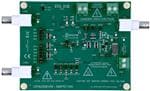 Texas Instruments OPA593EVM Op Amp Evaluation Module (EVM)