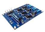 Monolithic Power Systems (MPS) EV6532-F-00A DC Motor Pre-Driver Evaluation Board