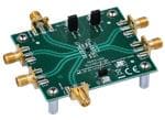 Texas Instruments TLV3801EVM Comparator Evaluation Module (EVM)