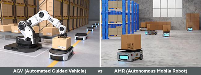 Murata AGV & AMR