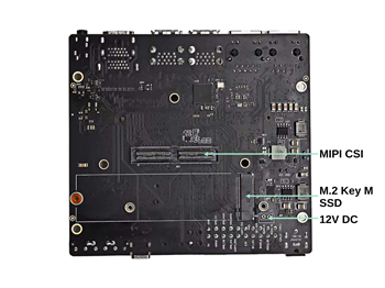 Seeed Studio A205E Carrier Board for Jetson Nano/Xavier NX