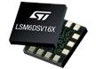 Módulo inercial iNEMO LSM6DSV16X