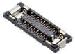 Conectores de placa a placa Quad-Row