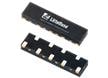 Redes de diodos TVS de 0.3pF AQ7538-08UTG