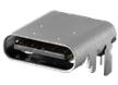 UJ20 USB 2.0 Type C Receptacles