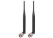 Antenas celulares LTE de látigo de 450 MHz